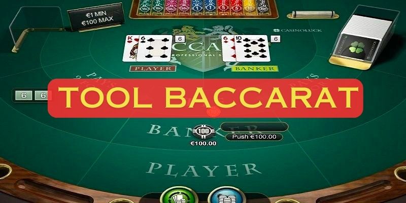 5 tool hack baccarat miễn phí được ưa chuộng sử dụng 