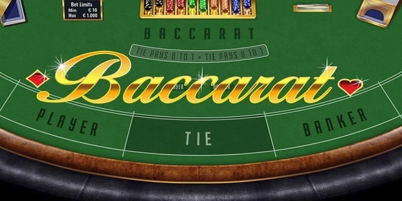 sơ lược về siêu phẩm Baccarat Kubet88