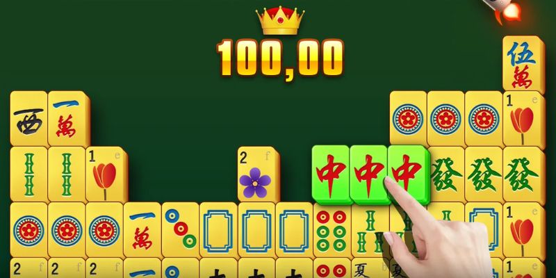 Bộ bài có trong game Mạt Chược 