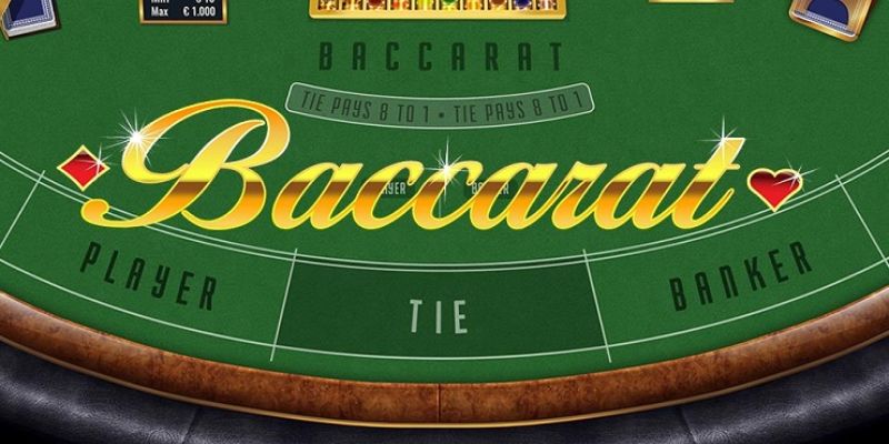 Tìm hiểu về game bài Baccarat