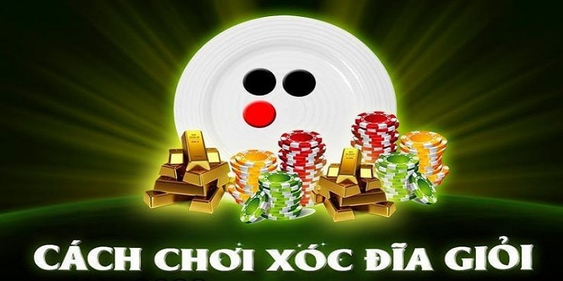 Áp dụng chiến thuật khi chơi xóc đĩa Kubet88